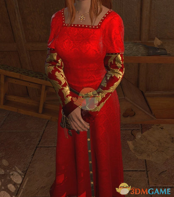 《天国：拯救2》罗莎的另类连衣裙MOD