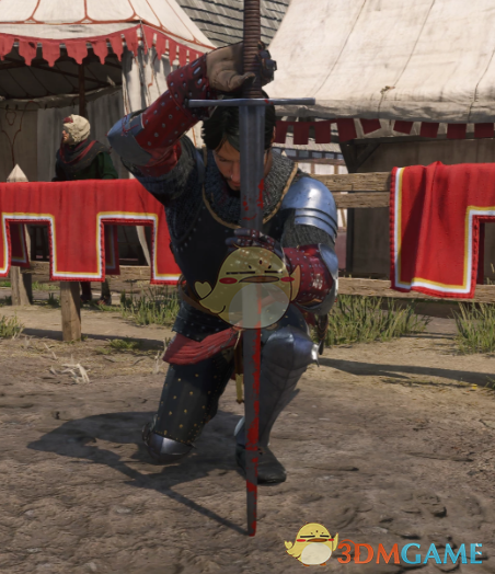 《天国：拯救2》扮演黑巴托什MOD