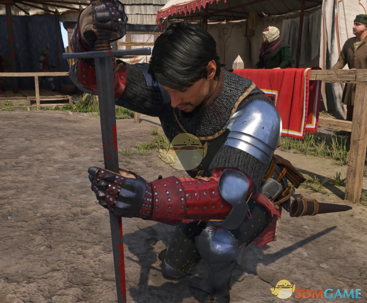 《天国：拯救2》扮演黑巴托什MOD