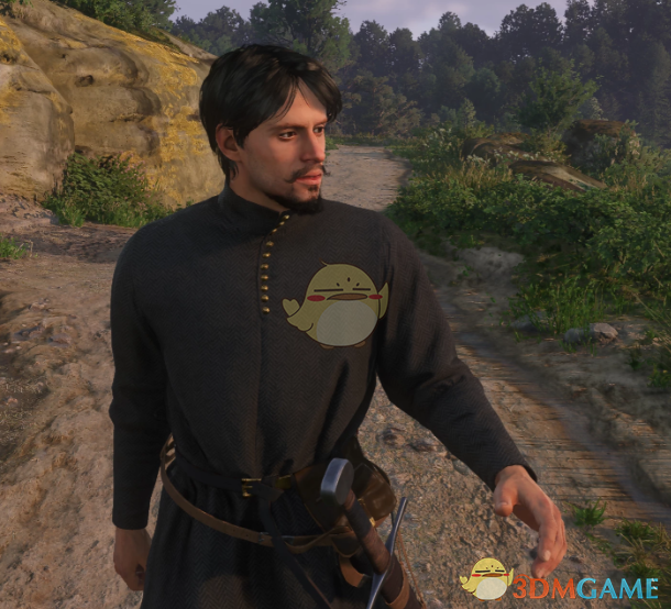 《天国：拯救2》扮演黑巴托什MOD