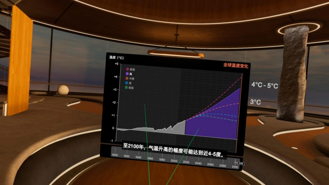 《氣象檔案館》PS VR2版試玩報告：最佳教具