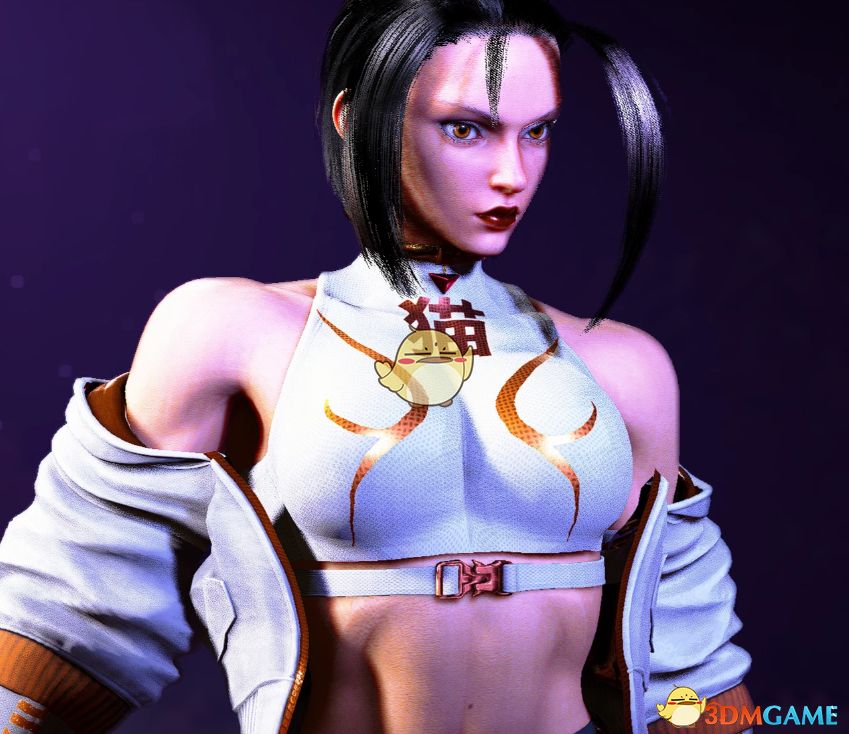 《街头霸王6》嘉米的决斗者套装MOD