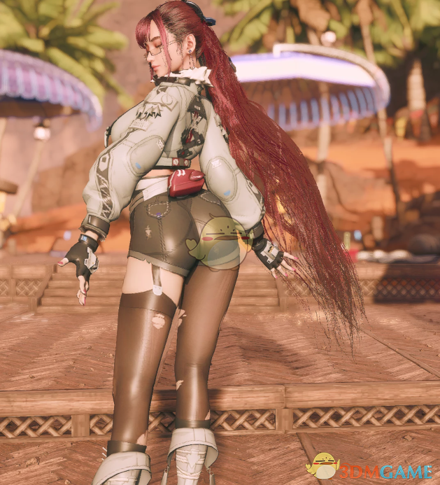 《剑星》伊芙的绝区零简套装MOD