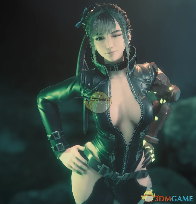 《剑星》伊芙的尼尔转生血腥猎人服装MOD