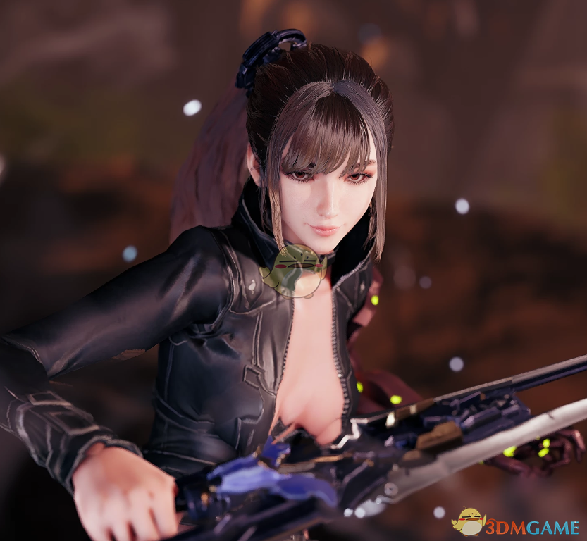 《剑星》伊芙的尼尔转生血腥猎人服装MOD