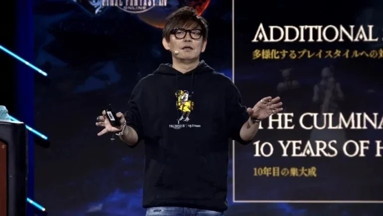 吉田直树谈高达新作激发灵感：这是否暗示《FF14》的未来新内容？