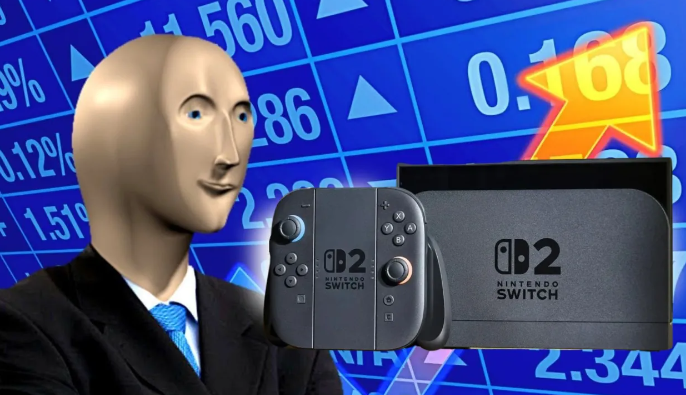 Switch 2全球漲價(jià)！任天堂稱(chēng)其為動(dòng)態(tài)調(diào)整價(jià)格