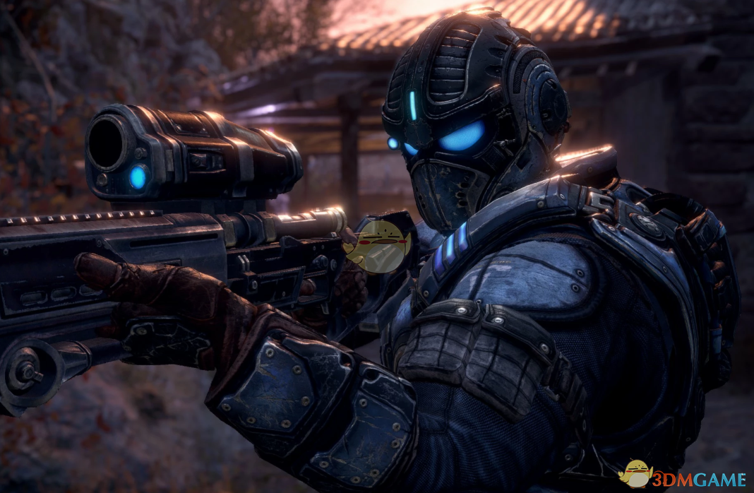 《生化危机4:重制版》里昂的战争机器套装MOD