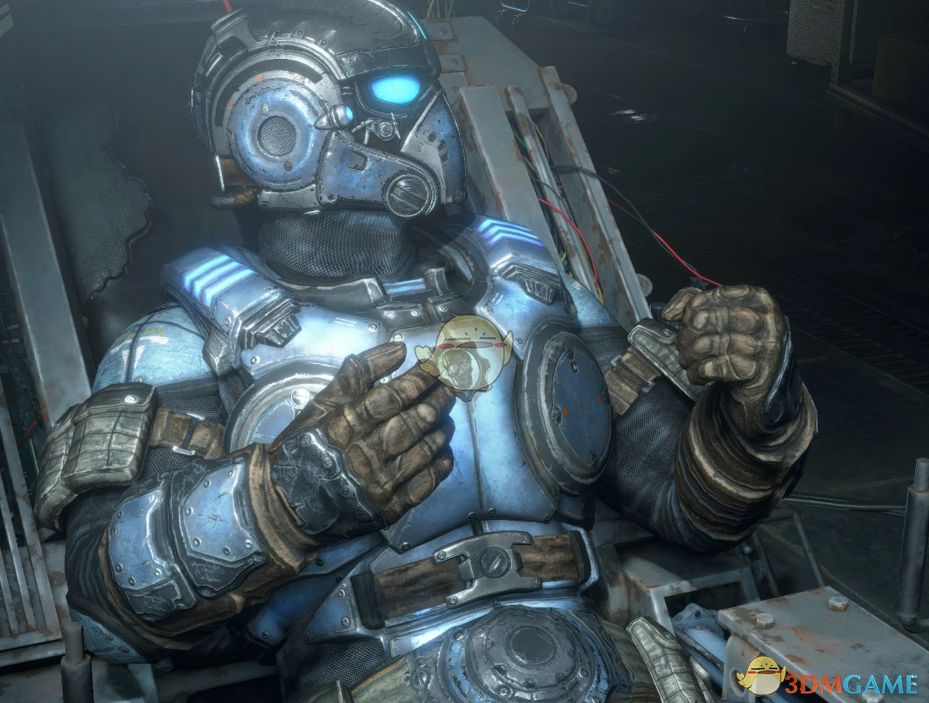 《生化危机4:重制版》里昂的战争机器套装MOD