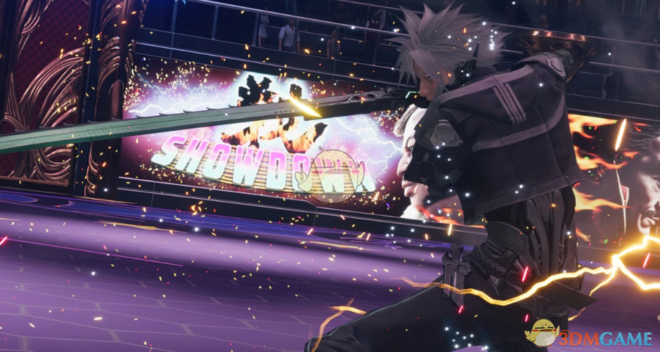 《最终幻想7：重生》克劳德的萨菲罗斯机甲套装MOD