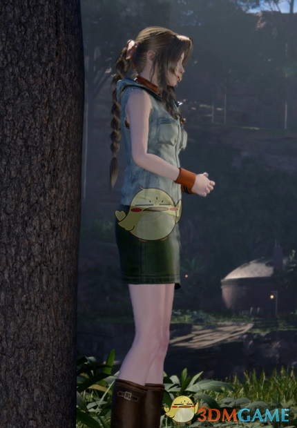 《最终幻想7：重生》爱丽丝的寂静岭梅森套装MOD