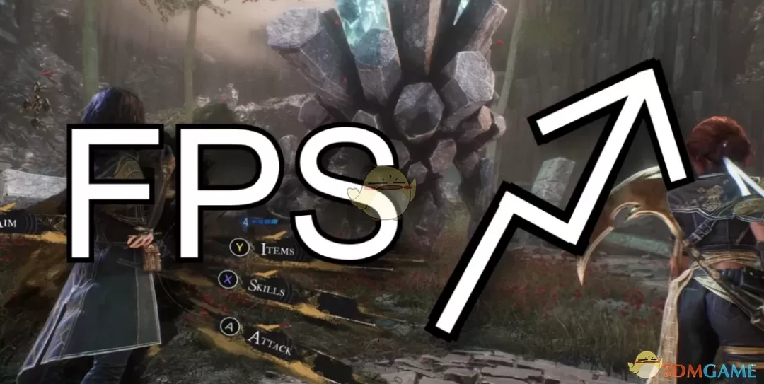 《光与影:33号远征队》动态性能调整MOD