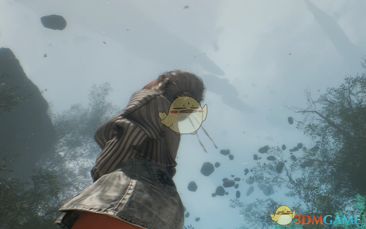 《光与影:33号远征队》熙艾尔的剑星休闲活力装MOD