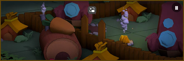 《Bunny Bunker》demo