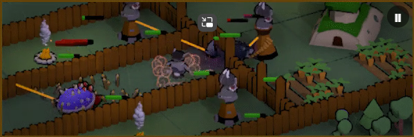 《Bunny Bunker》demo