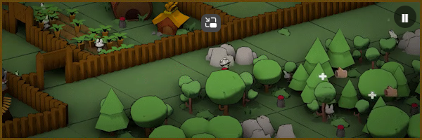 《Bunny Bunker》demo