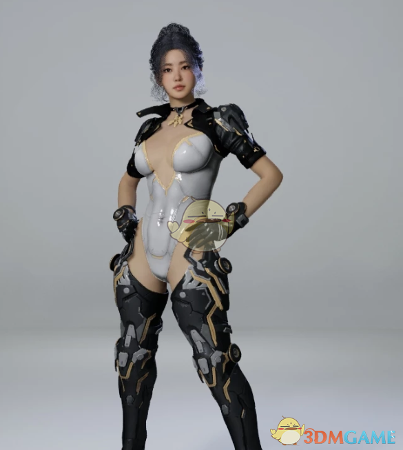 《InZOI》第一后裔终极沃尔比作战衣MOD