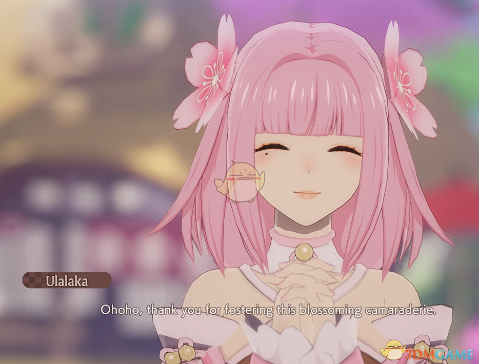 《符文工房：龙之天地》樱花女神丽日MOD