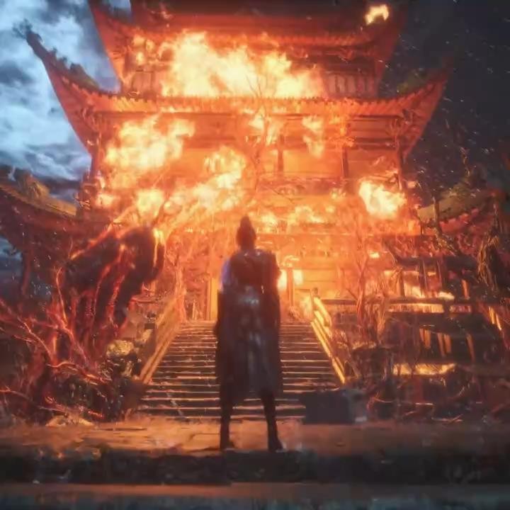 《明末：淵虛之羽》預(yù)告濃縮合集 性感女主激戰(zhàn)Boss