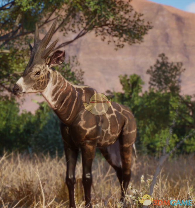 《动物园之星》新物种布拉玛兽MOD