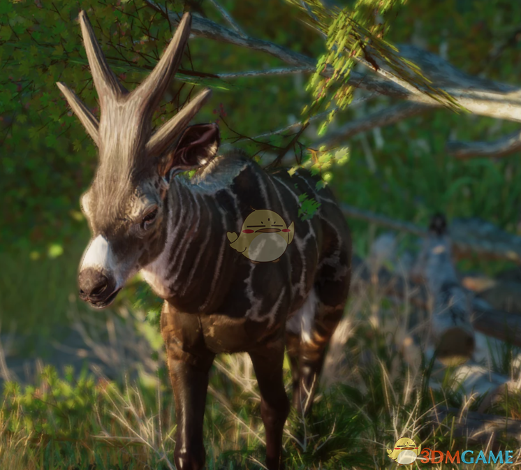 《动物园之星》新物种布拉玛兽MOD