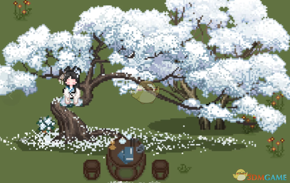 《星露谷物语》燕云十六声古风家具包MOD