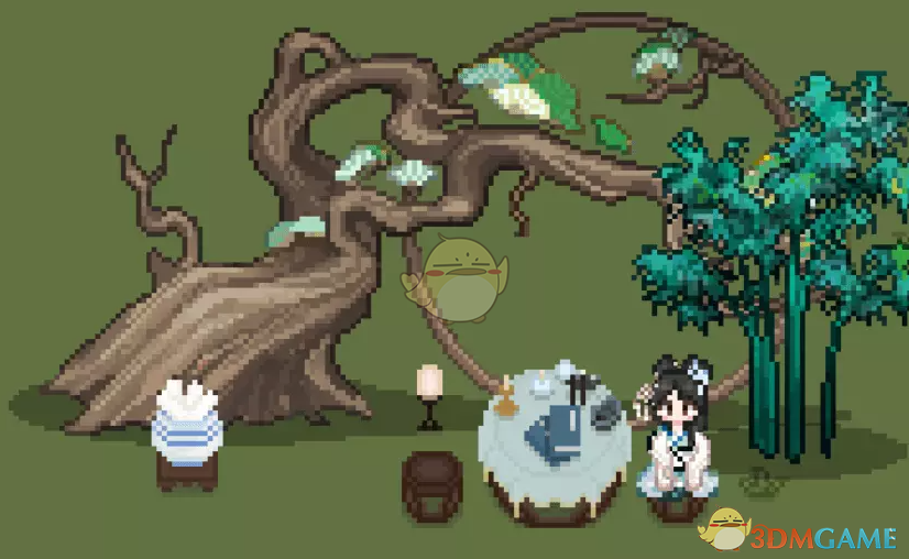 《星露谷物语》燕云十六声古风家具包MOD