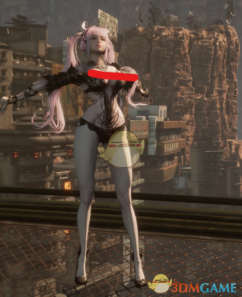 《剑星》伊芙的失落方舟厄喀德那套装MOD