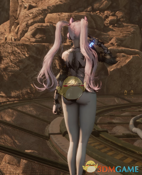 《剑星》伊芙的失落方舟厄喀德那套装MOD