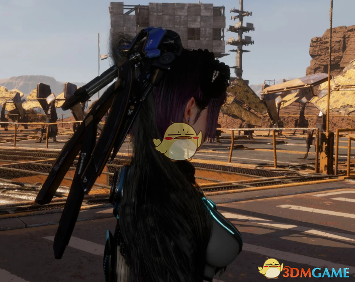 《剑星》BOSS渡鸦的剑刃MOD