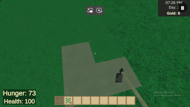 《Farming Life Simulator》demo