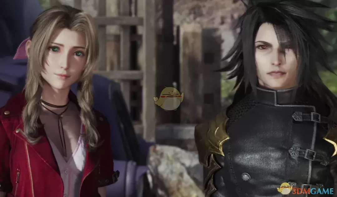 《最终幻想7：重生》文森特替换蒂法MOD