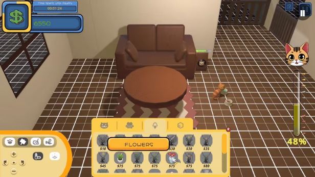 《Kittenship Care》demo