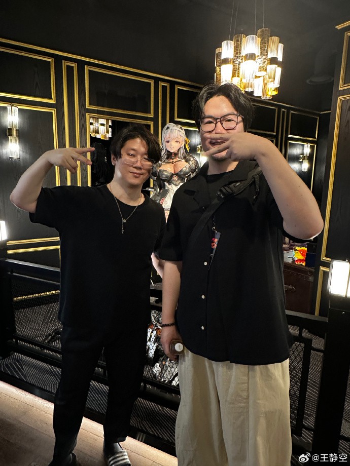 金亨泰会见《黑暗世界：因与果》制作人：堪称佳作，推荐去玩！