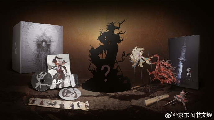 《明末：淵虛之羽》實(shí)體版（音樂集）上線 7月11日開啟預(yù)售