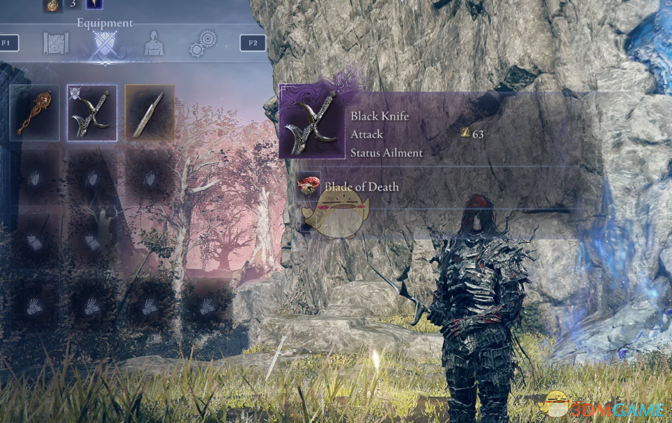 《艾尔登法环：黑夜君临》去除武器的等级要求MOD