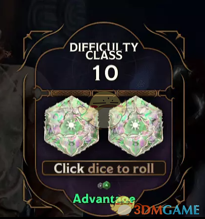 《博德之门3》荒野仙灵骰子MOD