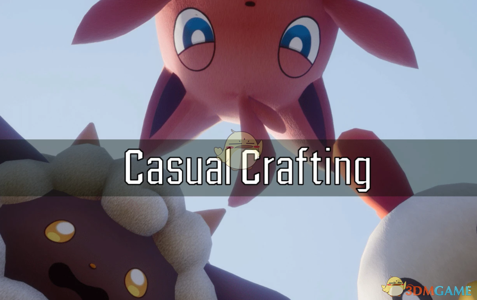 《幻兽帕鲁》轻松制作MOD