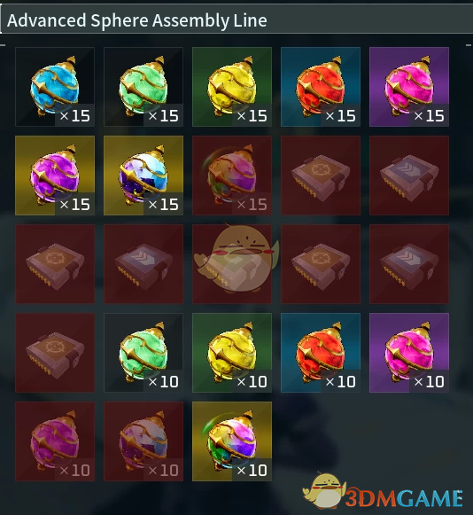 《幻兽帕鲁》轻松制作MOD