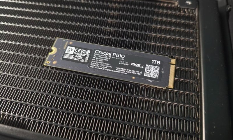 存储空间越来越不够用！1%的PC玩家设备可用不足10G