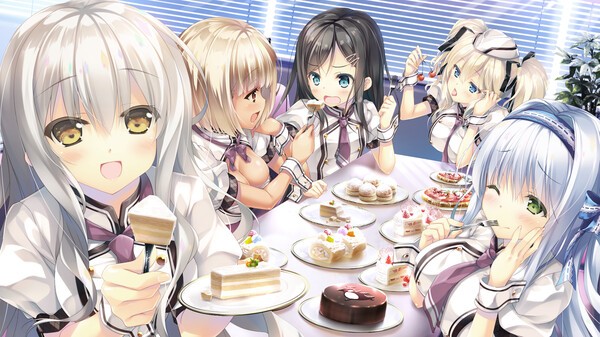 《回家前都算是棉花糖》免安装汉化版