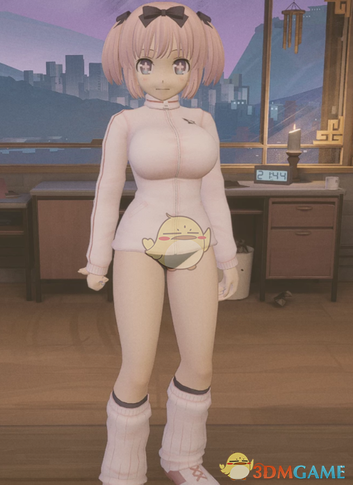 《师父》扮演闪乱神乐云雀MOD