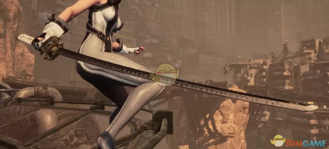 《剑星》鬼泣五阎魔刀MOD