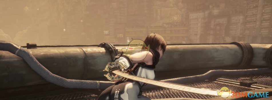 《剑星》鬼泣五阎魔刀MOD