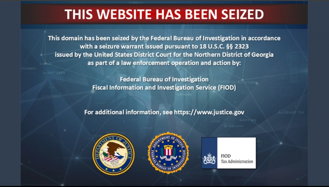 重拳出击！Switch盗版网站Nsw2u被FBI查封