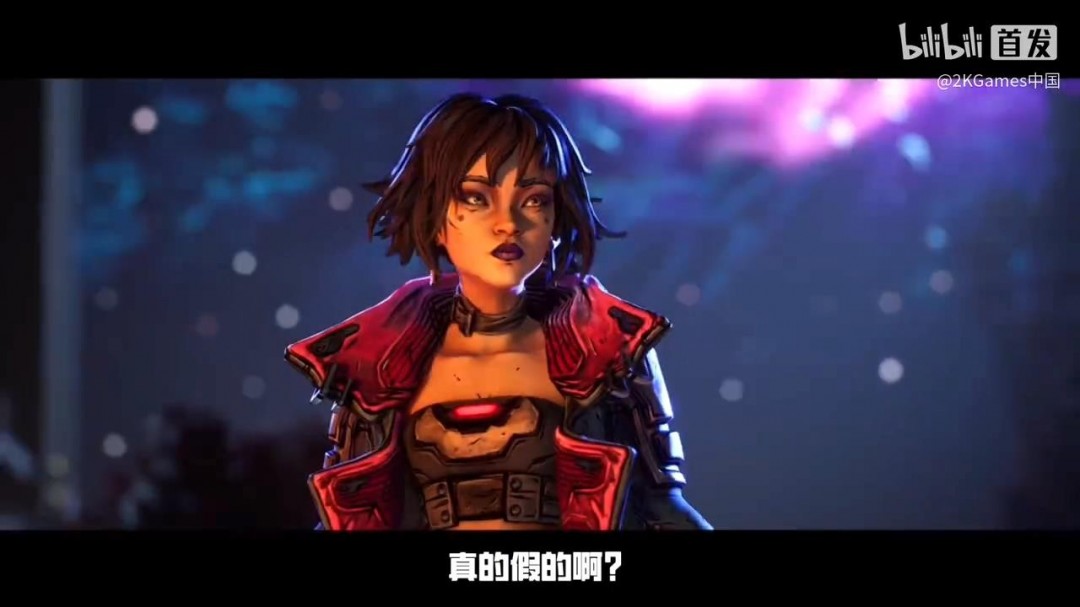 《无主之地4》中文预告 魔女维克丝能力觉醒档案