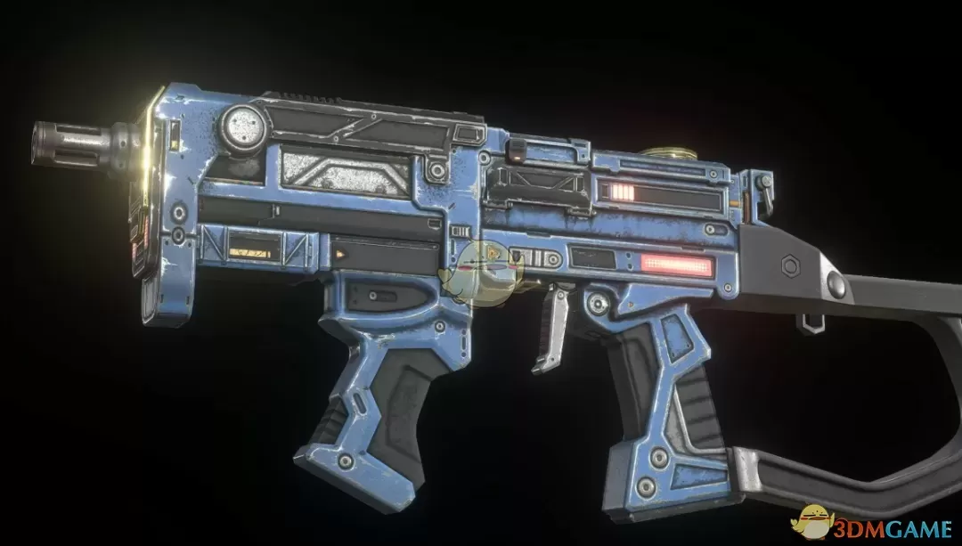 《生化危机4：重制版》战争机器执法者冲锋枪MOD