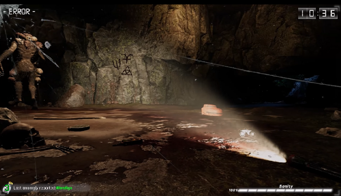 《Para Eyes》Steam正式推出 监视系好评恐怖惊悚