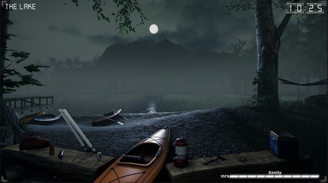 《Para Eyes》Steam正式推出 监视系好评恐怖惊悚