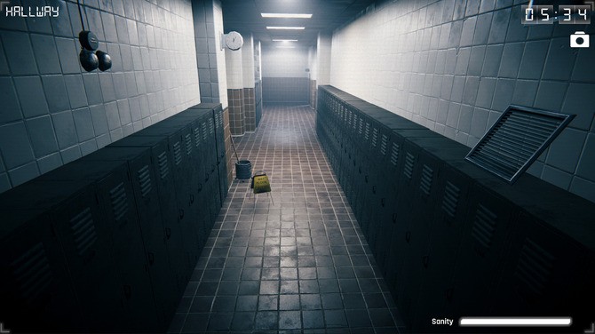 《Para Eyes》Steam正式推出 监视系好评恐怖惊悚